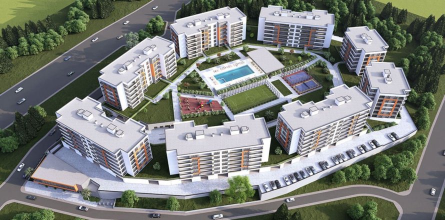 Yukselenpark Balkan  i Bursa, Tyrkiet Nr.133723
