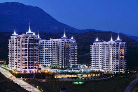 Продажа квартиры в Махмутларе, Анталье, Турция 2+1, 100м2, №151046 – фото 17