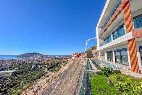 Villa 6+1 Alanya, Antalya, Türkiye №146362 - 2