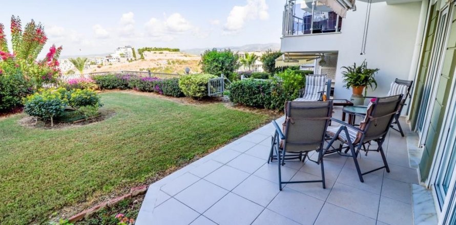 Daire  2+1  Konaklı, Antalya, Türkiye №153596