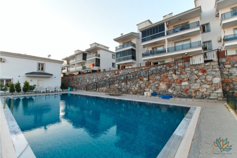 3+1 Villa  i Akbuk, Aydin, Tyrkiet Nr. 117759 - 15