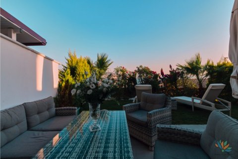 3+1 Villa  i Akbuk, Aydin, Tyrkiet Nr. 117759 - 13