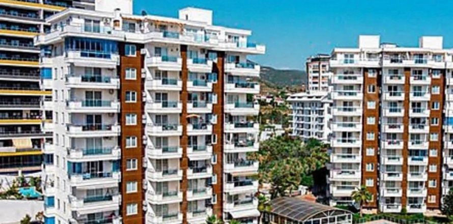 2+1 Lägenhet i Mahmutlar, Antalya, Turkiet Nr. 116263