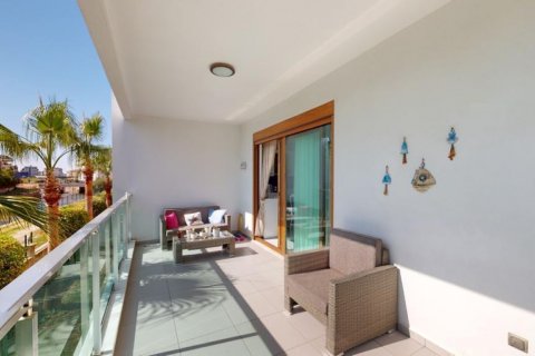 2+1 Lejlighed  i Alanya, Antalya, Tyrkiet Nr. 134973 - 21