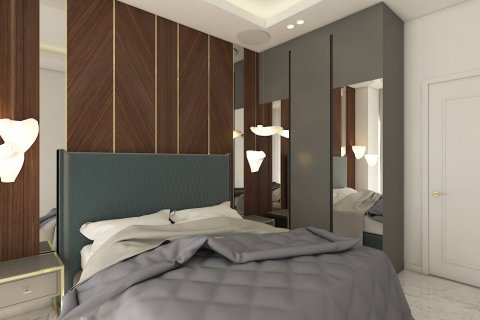 2+1 Lägenhet i Kestel, Antalya, Turkiet Nr. 133696 - 17