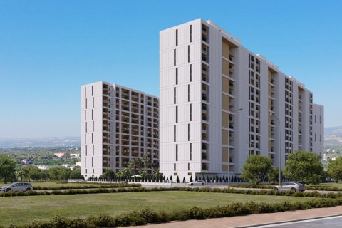 2+0 Lägenhet i Mersin, Turkiet Nr. 133070 - 15