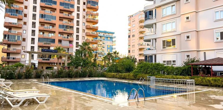 2+1 Leilighet i Mahmutlar, Antalya, Tyrkia Nr. 131633