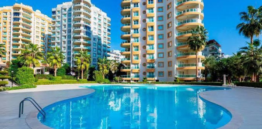 Daire 2+1 Mahmutlar, Antalya, Türkiye №120496