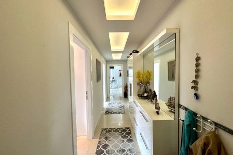 2+1 Lejlighed i Alanya, Antalya, Tyrkiet Nr. 135093 - 5