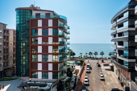 4+1 Penthouse i Oba, Antalya, Tyrkiet Nr. 130484 - 19