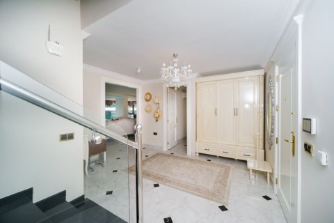 4+1 Penthouse i Oba, Antalya, Tyrkiet Nr. 130484 - 18