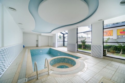 4+1 Penthouse i Oba, Antalya, Tyrkiet Nr. 130484 - 21