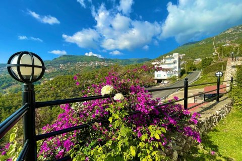 2+1 Penthouse  i Bektas, Alanya, Antalya, Tyrkiet Nr. 117328 - 16