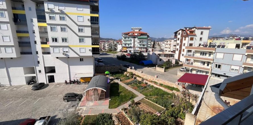 2+1 Penthäuser  in Gazipasa, Antalya, Türkei Nr. 116854