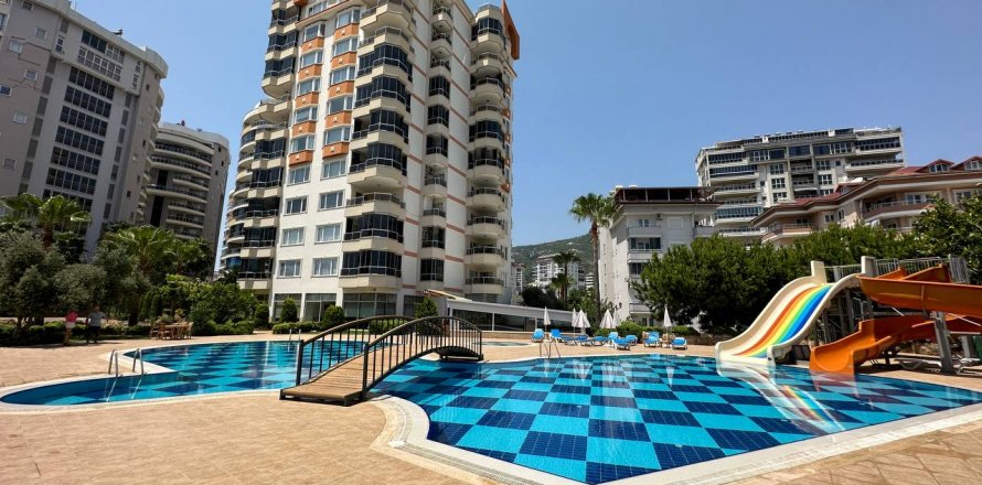 2+1 Lägenhet  i Cikcilli, Antalya, Turkiet Nr. 122877
