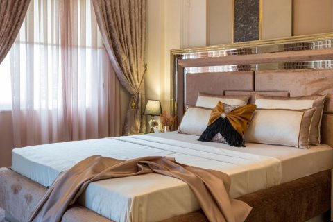 2+1 Leilighet  i Alanya, Antalya, Tyrkia Nr. 153012 - 22