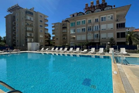 2+1 Lägenhet  i Oba, Antalya, Turkiet Nr. 145396