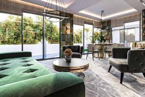 Продажа виллы в Урле, Измире, Турция 2+1, 110м2, №184852 – фото 5