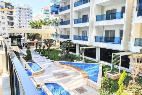 1+1 Lägenhet i Mahmutlar, Antalya, Turkiet Nr. 120723 - 4
