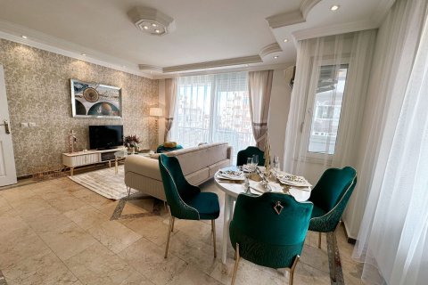 2+1 Lägenhet  i Alanya, Antalya, Turkiet Nr. 130337 - 6