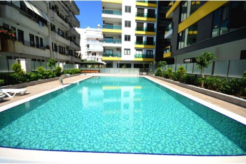 2+1 Leilighet  i Alanya, Antalya, Tyrkia Nr. 144694