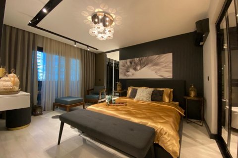 2+1 Leilighet  i Mersin, Tyrkia Nr. 122478