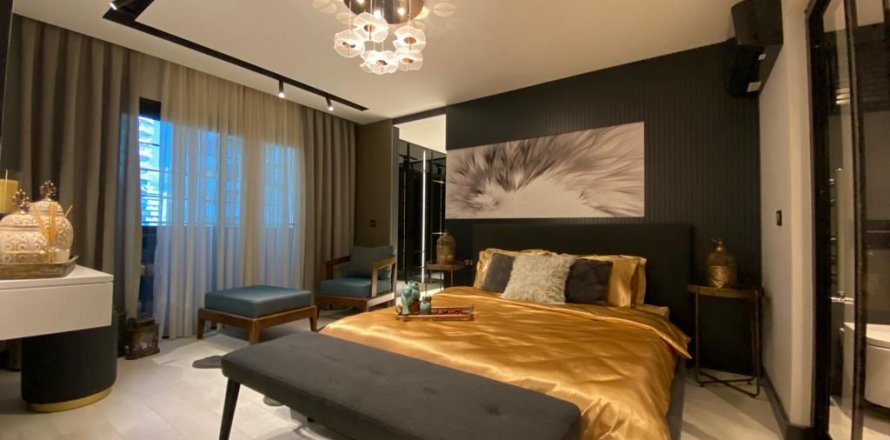 2+1 Wohnung  in Mersin, Türkei Nr. 122478