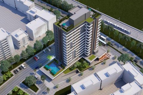1+1 Lejlighed i Izmir, Tyrkiet Nr. 142237 - 2