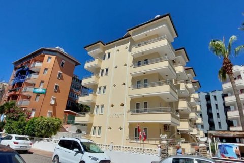 1+1 Lejlighed i Oba, Antalya, Tyrkiet Nr. 117442 - 12