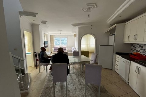 5+1 Takvåning i Alanya, Antalya, Turkiet Nr. 116264 - 17