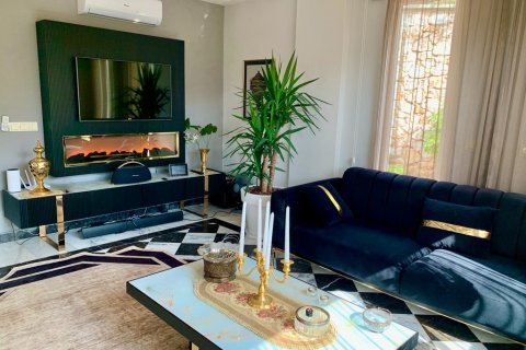 3+1 Villa i Bektas, Alanya, Antalya, Tyrkia Nr. 151044 - 13