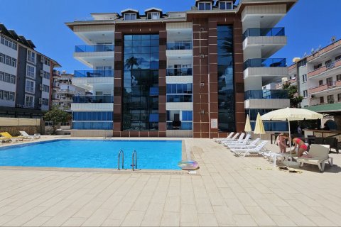 1+1 Lejlighed  i Alanya, Antalya, Tyrkiet Nr. 145339