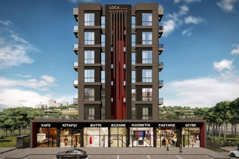 Жилой комплекс Loca Residence в Башакшехире, Стамбул, Турция №146945
