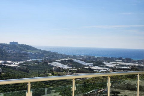 3+1 Villa i Kargicak, Alanya, Antalya, Tyrkia Nr. 118782 - 20