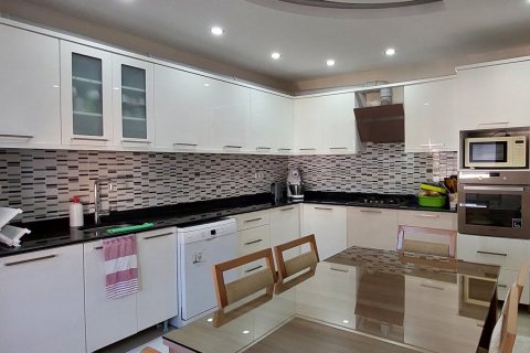 6+1 Takvåning i Alanya, Antalya, Turkiet Nr. 153349 - 3