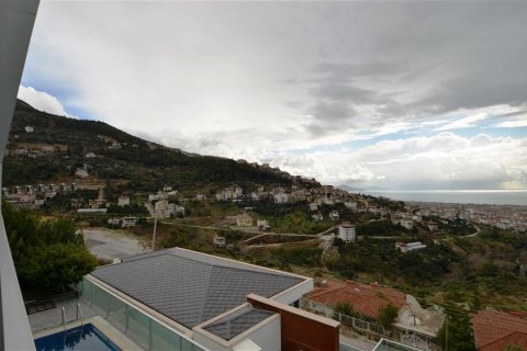 5+1 Villa i Tepe, Alanya, Antalya, Tyrkia Nr. 117340 - 6