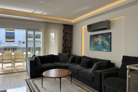 3+1 Takvåning  i Alanya, Antalya, Turkiet Nr. 145405 - 3