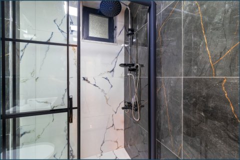 Продажа виллы в Каргыджаке, Аланье, Анталье, Турция 5+1, 366м2, №118073 – фото 24