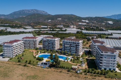 Продажа квартиры в Демирташе, Аланье, Анталье, Турция 2+1, 100м2, №131621 – фото 15