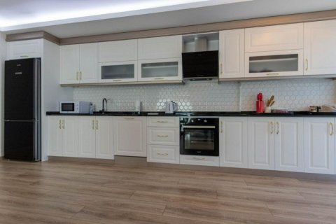 3+1 Penthouse i Mahmutlar, Antalya, Tyrkiet Nr. 130336 - 2