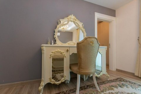 3+1 Penthouse i Mahmutlar, Antalya, Tyrkiet Nr. 130336 - 3