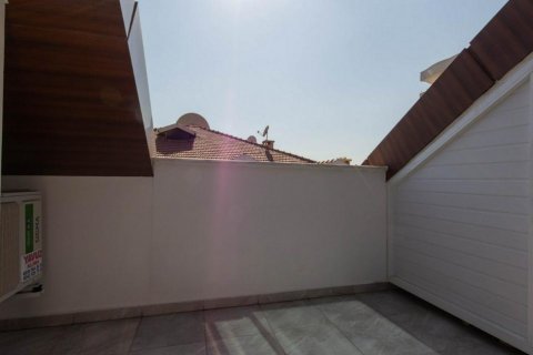 3+1 Penthouse i Mahmutlar, Antalya, Tyrkiet Nr. 130336 - 4