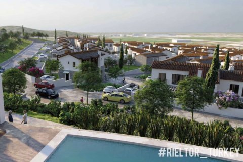 2+1 Villa  in Bodrum, Mugla, Türkei Nr. 131336 - 22