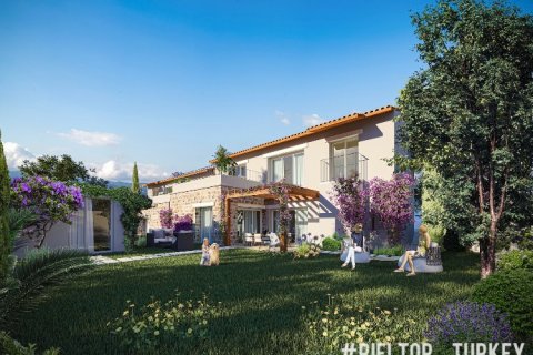 2+1 Villa  in Bodrum, Mugla, Türkei Nr. 131336 - 24