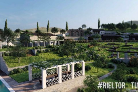 2+1 Villa  in Bodrum, Mugla, Türkei Nr. 131336 - 25
