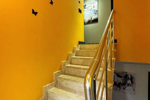 Продажа пентхауса  в Аланье, Анталье, Турция 4+1, 175м2, №134974 – фото 22