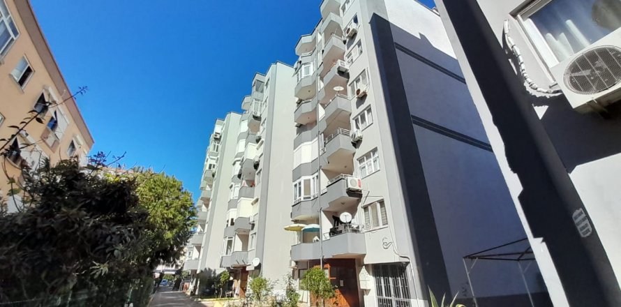 2+1 Lägenhet i Oba, Antalya, Turkiet Nr. 116900