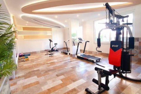 Daire  2+1  Alanya, Antalya, Türkiye №134875 - 21