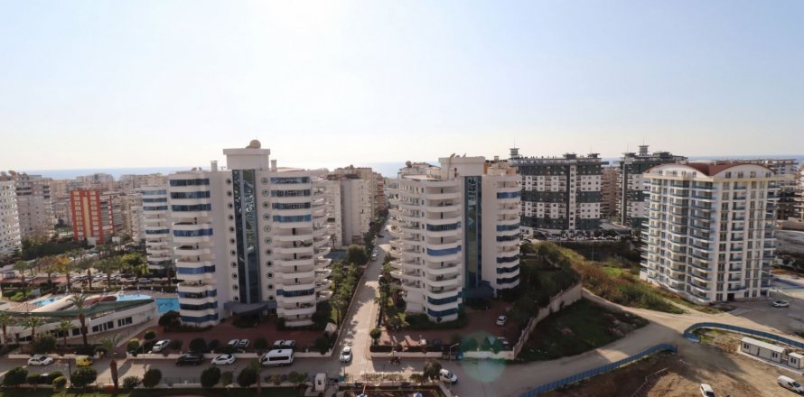Dubleks daire 3+1 Mahmutlar, Antalya, Türkiye №113916