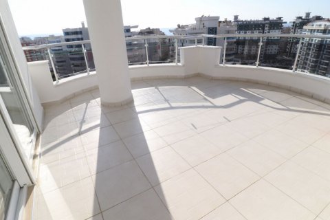 Dubleks daire 3+1 Mahmutlar, Antalya, Türkiye №113916 - 2